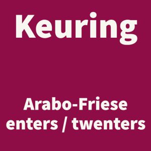 Keuring enter & twenter