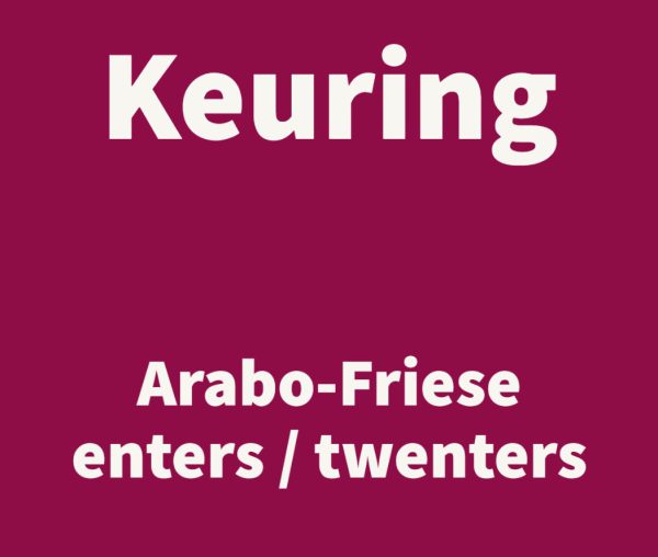 Keuring enter & twenter
